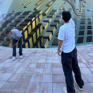 Meet your Posher, Mason